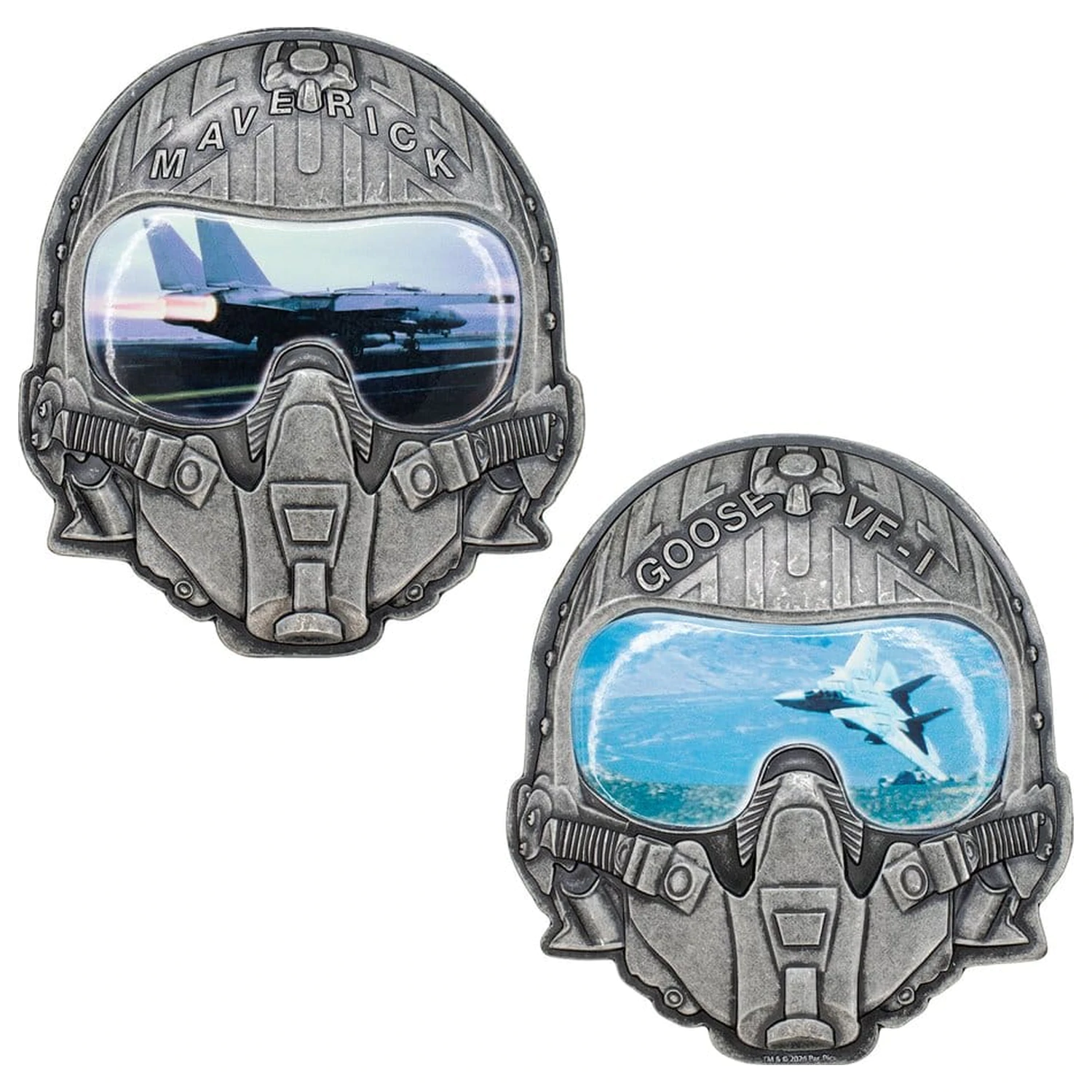 Top Gun Medallion Limited Edition kaciga fotografija proizvoda