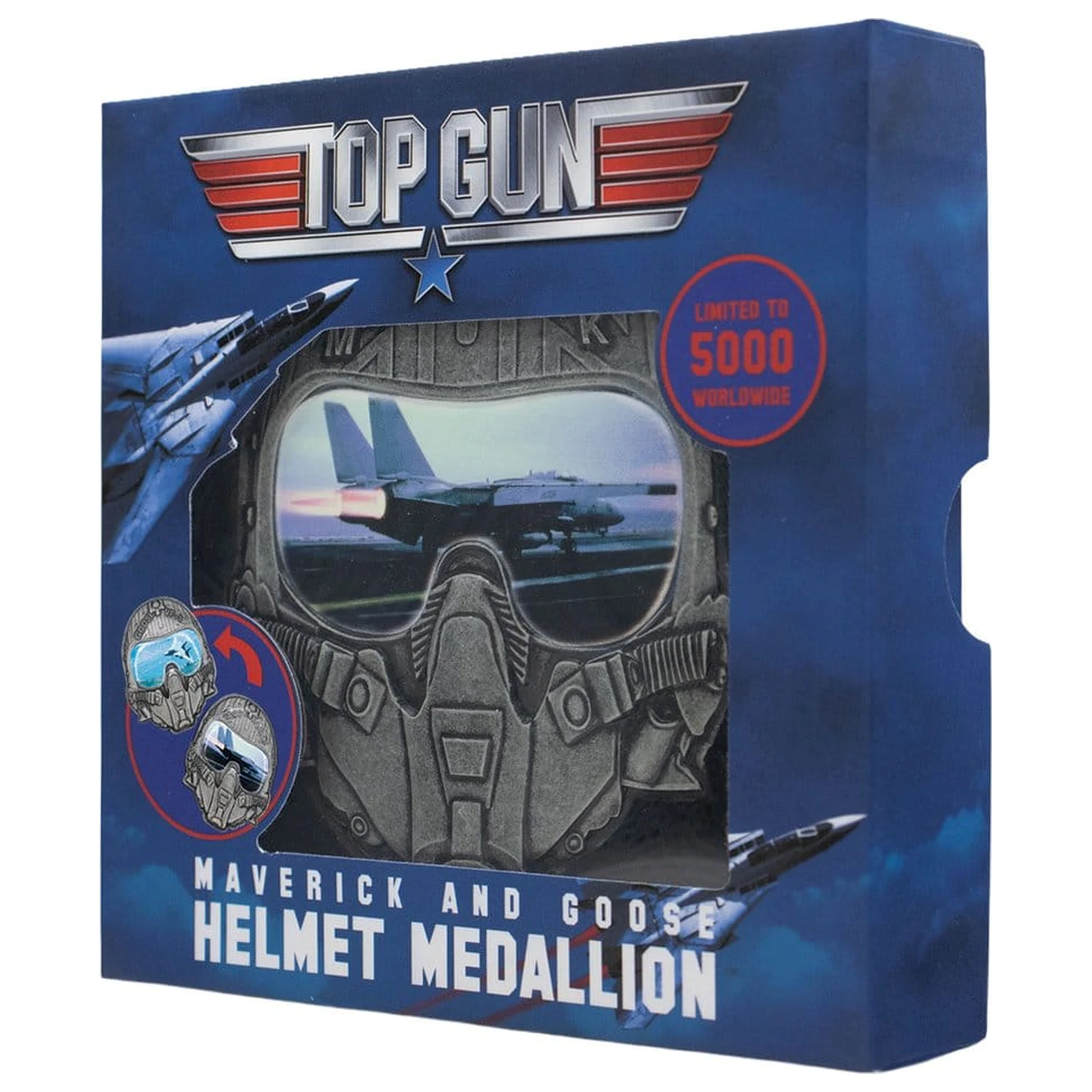 Top Gun Medallion Limited Edition kaciga fotografija proizvoda