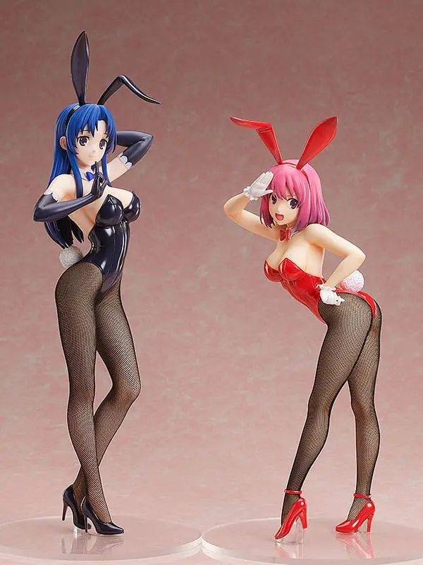 Toradora PVC Kip 1/4 Minori Kushieda: Bunny Ver. 39 cm fotografija proizvoda
