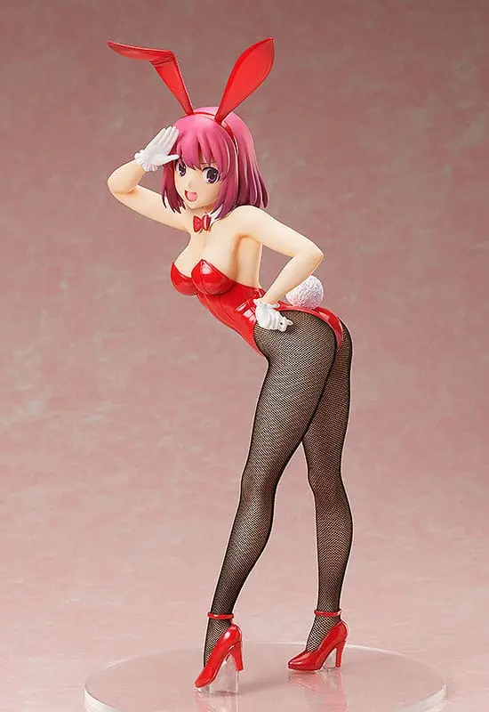 Toradora PVC Kip 1/4 Minori Kushieda: Bunny Ver. 39 cm fotografija proizvoda