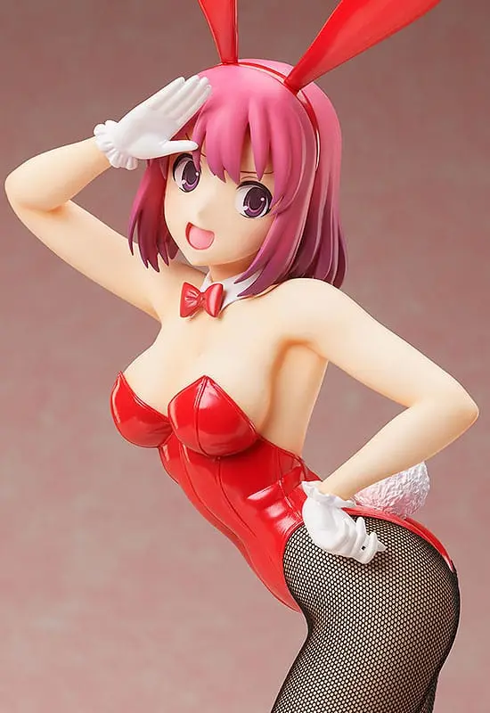 Toradora PVC Kip 1/4 Minori Kushieda: Bunny Ver. 39 cm fotografija proizvoda