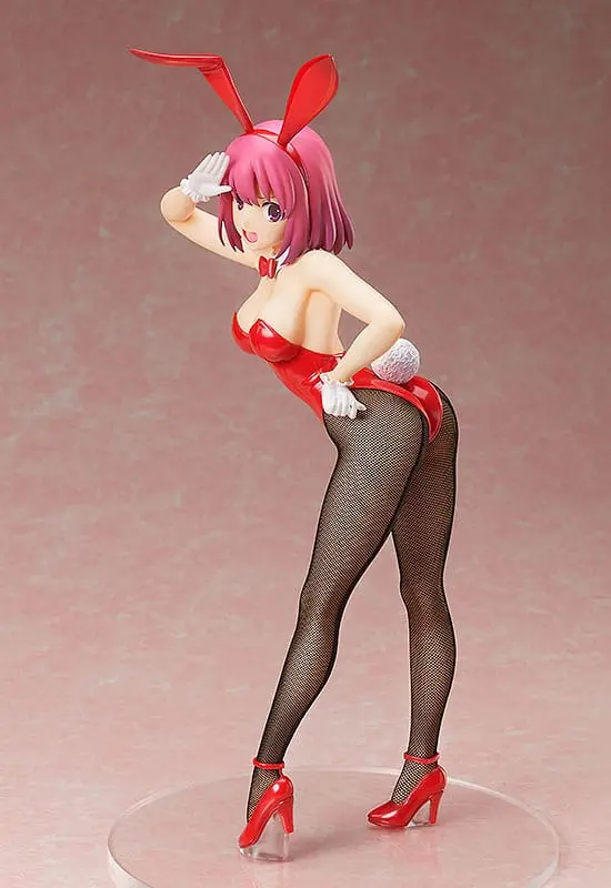 Toradora PVC Kip 1/4 Minori Kushieda: Bunny Ver. 39 cm fotografija proizvoda