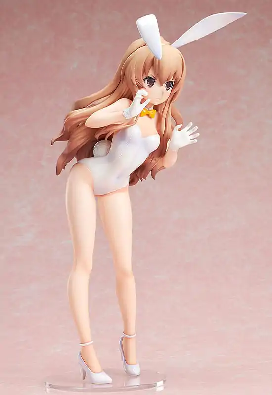 Toradora PVC Kip 1/4 Taiga Aisaka: Bare Leg Bunny Ver. 37 cm fotografija proizvoda