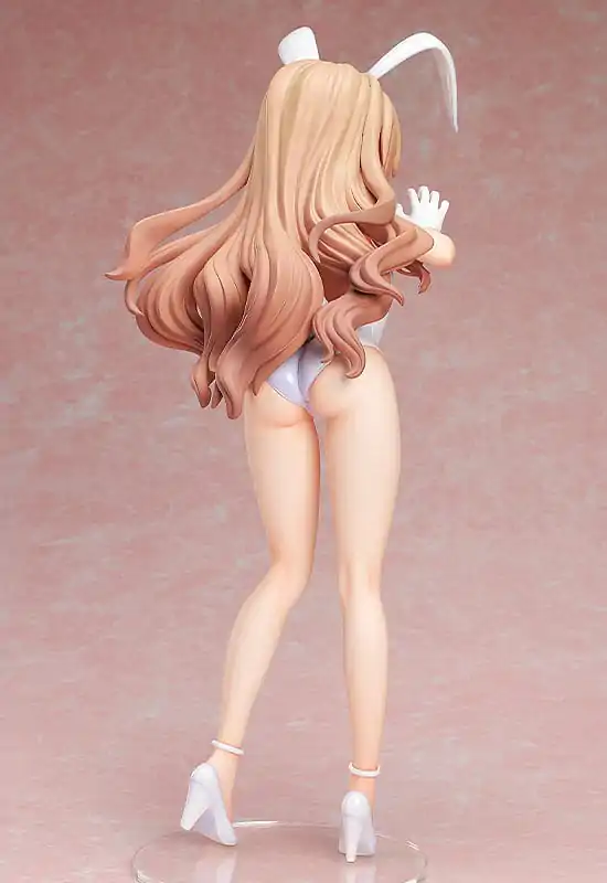 Toradora PVC Kip 1/4 Taiga Aisaka: Bare Leg Bunny Ver. 37 cm fotografija proizvoda