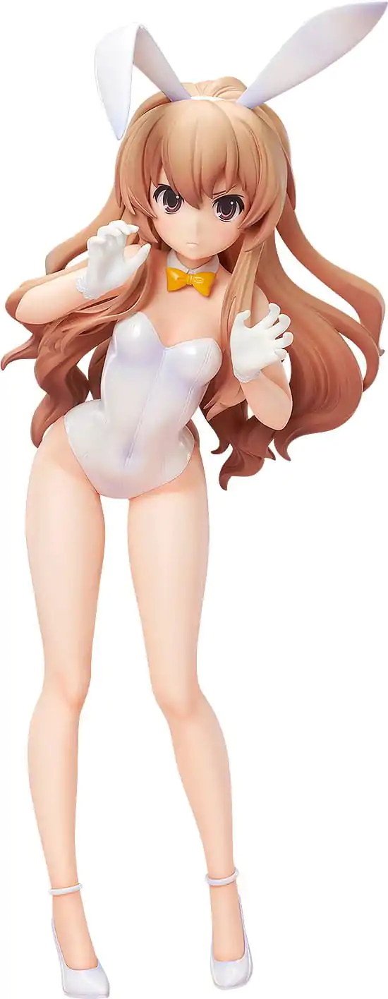 Toradora PVC Kip 1/4 Taiga Aisaka: Bare Leg Bunny Ver. 37 cm fotografija proizvoda