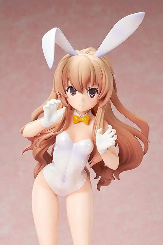 Toradora PVC Kip 1/4 Taiga Aisaka: Bare Leg Bunny Ver. 37 cm fotografija proizvoda