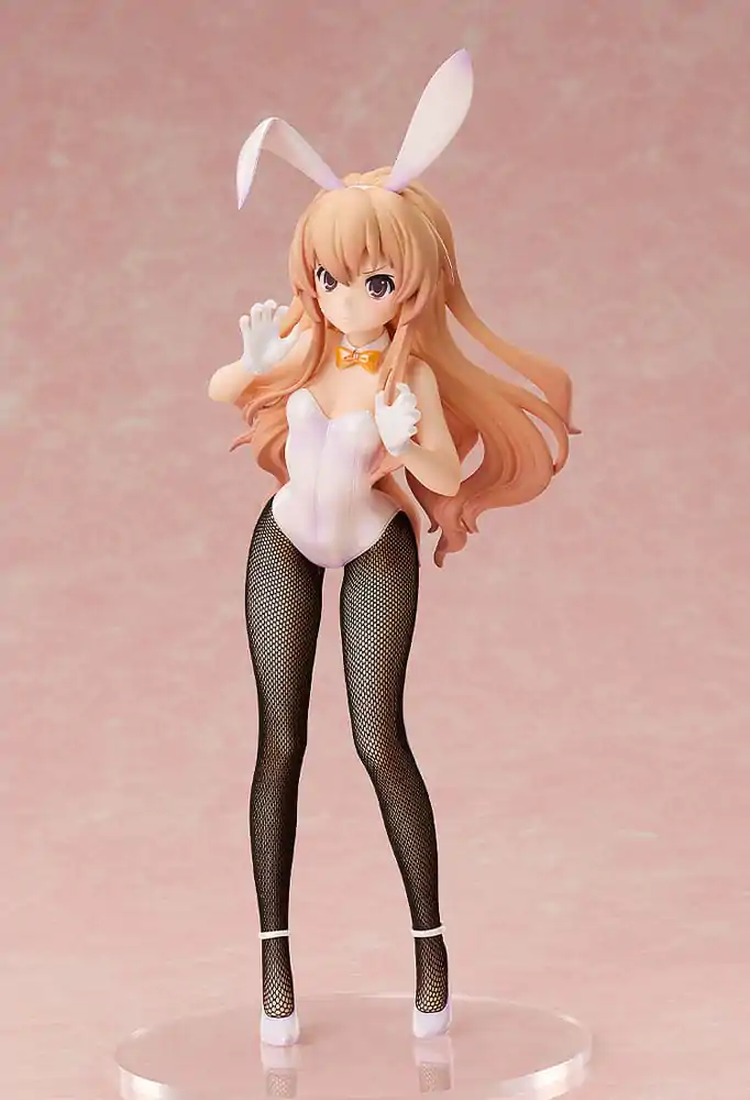 Toradora! PVC Kip 1/6 Taiga Aisaka: Bunny Ver. 27 cm fotografija proizvoda