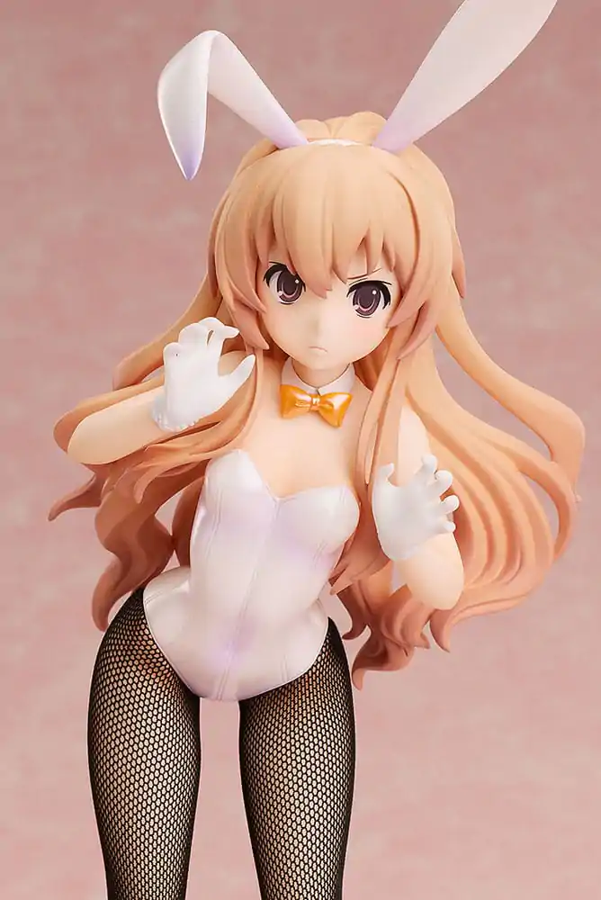 Toradora! PVC Kip 1/6 Taiga Aisaka: Bunny Ver. 27 cm fotografija proizvoda