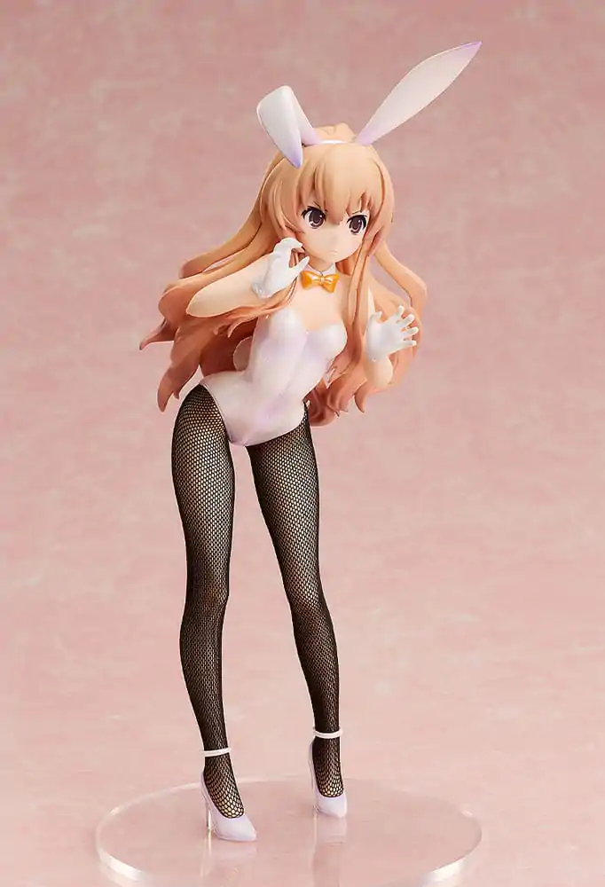 Toradora! PVC Kip 1/6 Taiga Aisaka: Bunny Ver. 27 cm fotografija proizvoda
