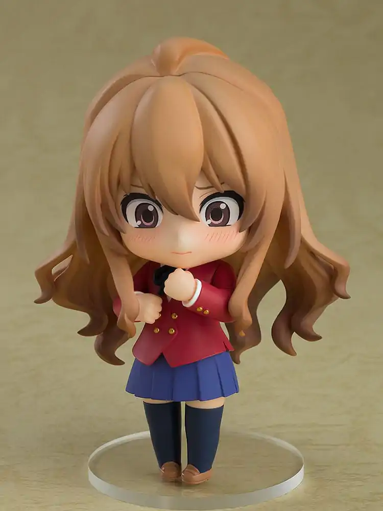 Toradora! Nendoroid akcijska figura Taiga Aisaka 2.0 10 cm fotografija proizvoda