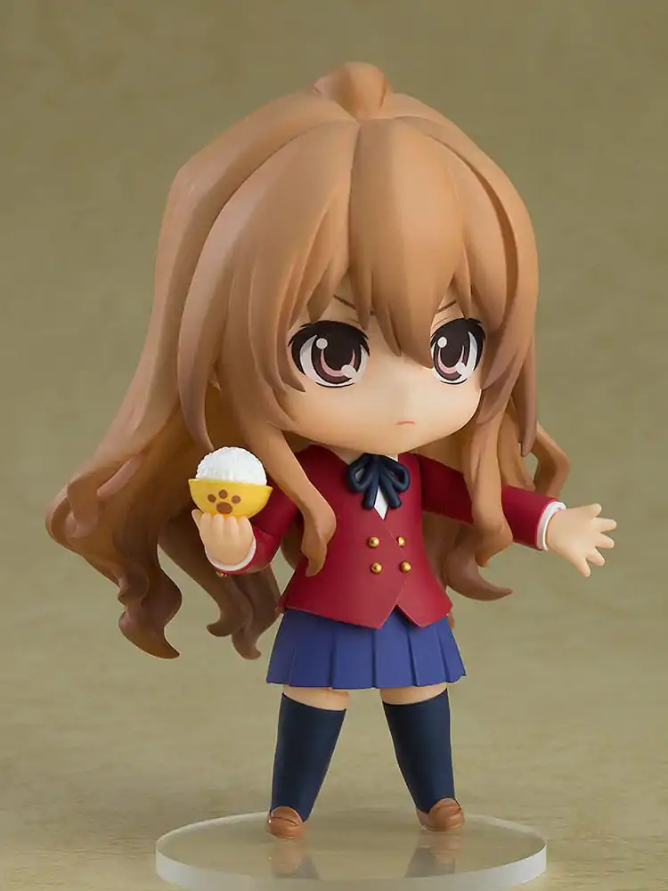 Toradora! Nendoroid akcijska figura Taiga Aisaka 2.0 10 cm fotografija proizvoda