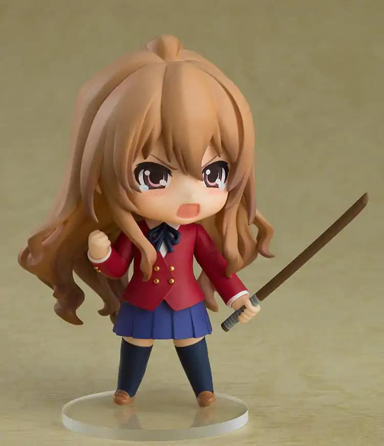 Toradora! Nendoroid akcijska figura Taiga Aisaka 2.0 10 cm fotografija proizvoda