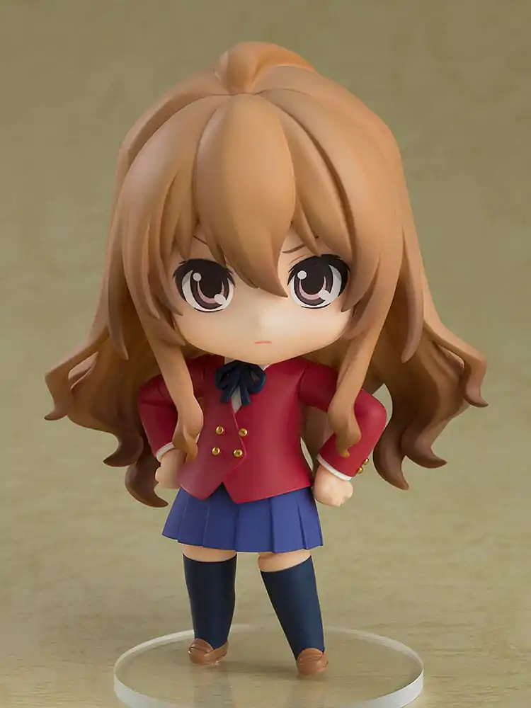 Toradora! Nendoroid akcijska figura Taiga Aisaka 2.0 10 cm fotografija proizvoda