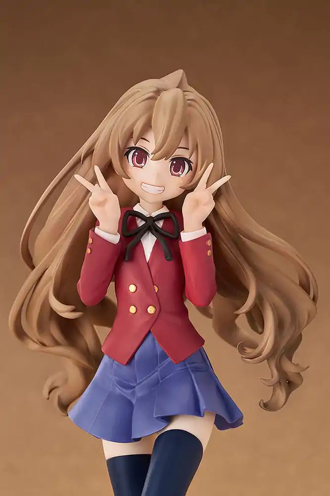 Toradora! Pop Up Parade PVC Kip Taiga Aisaka 18 cm fotografija proizvoda