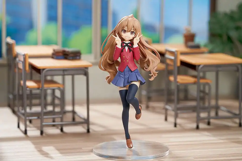 Toradora! Pop Up Parade PVC Kip Taiga Aisaka 18 cm fotografija proizvoda