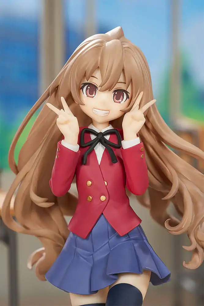 Toradora! Pop Up Parade PVC Kip Taiga Aisaka 18 cm fotografija proizvoda