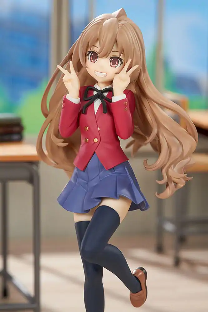 Toradora! Pop Up Parade PVC Kip Taiga Aisaka 18 cm fotografija proizvoda