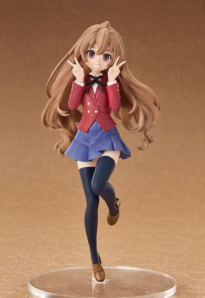 Toradora! Pop Up Parade PVC Kip Taiga Aisaka 18 cm fotografija proizvoda