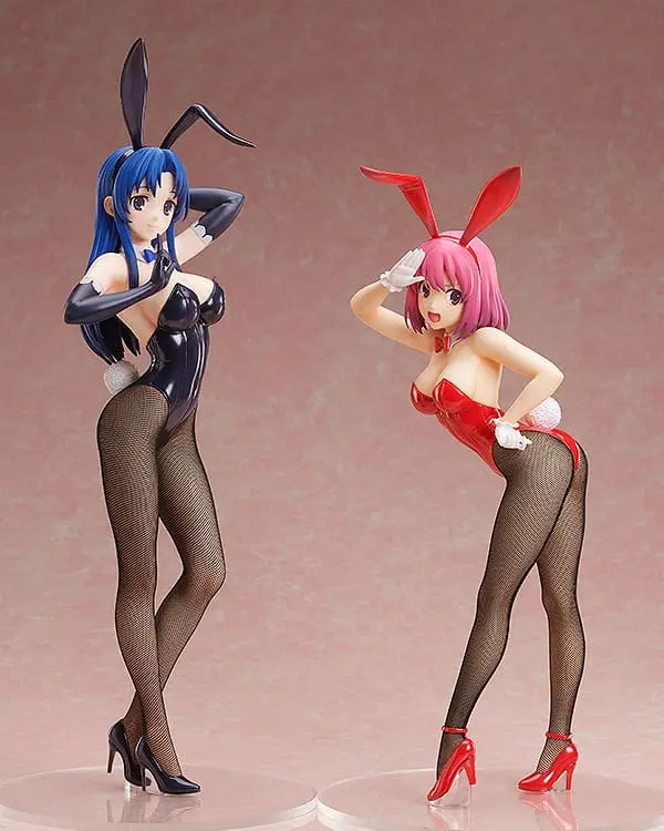 Toradora PVC Kip 1/4 Ami Kawashima: Bunny Ver. 47 cm fotografija proizvoda