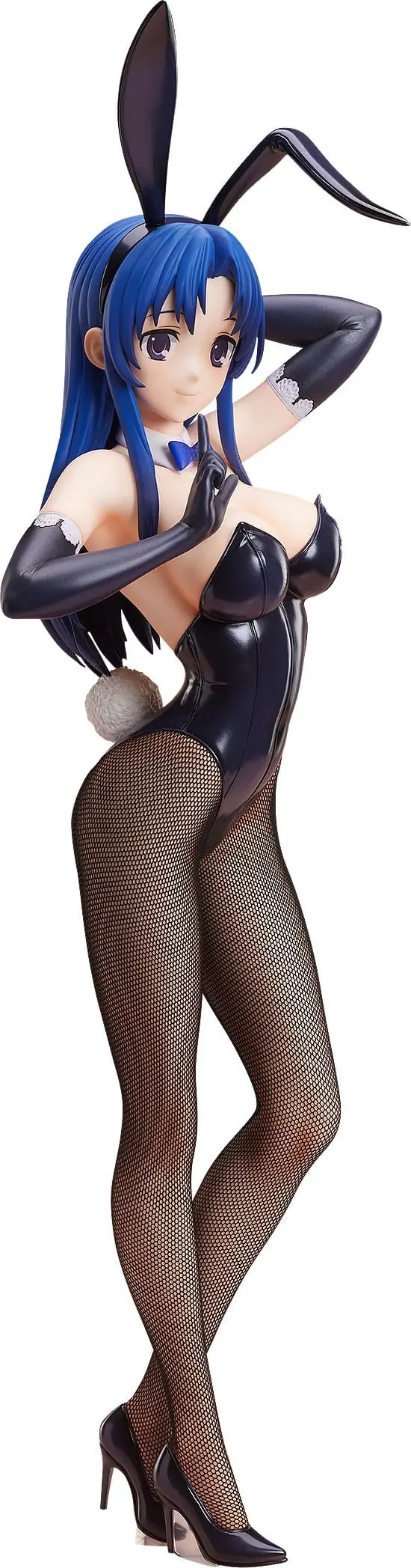 Toradora PVC Kip 1/4 Ami Kawashima: Bunny Ver. 47 cm fotografija proizvoda