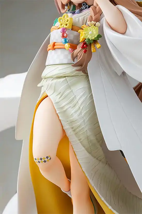 Toradora! PVC Kip Taiga Aisaka: White Kimono Ver. 22 cm fotografija proizvoda
