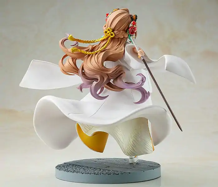 Toradora! PVC Kip Taiga Aisaka: White Kimono Ver. 22 cm fotografija proizvoda