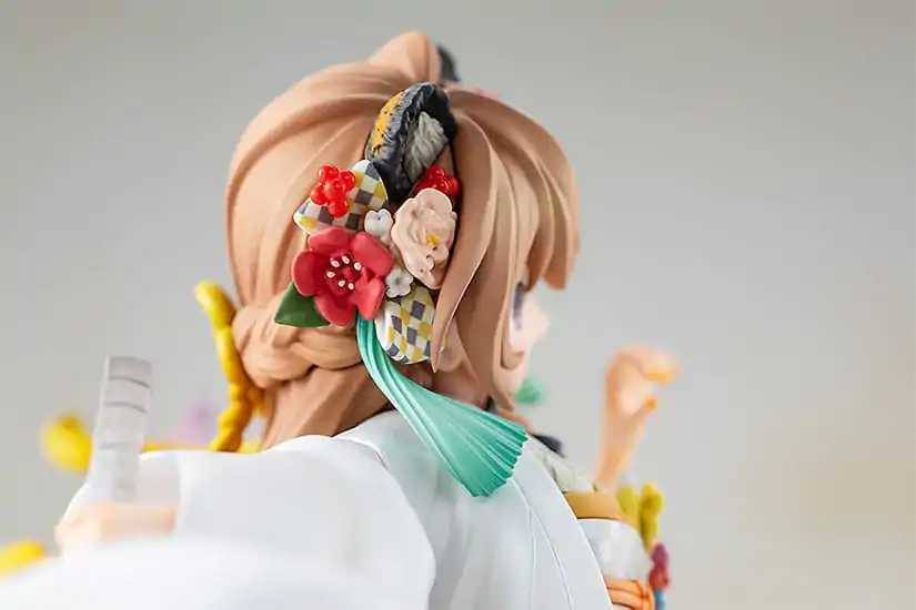 Toradora! PVC Kip Taiga Aisaka: White Kimono Ver. 22 cm fotografija proizvoda