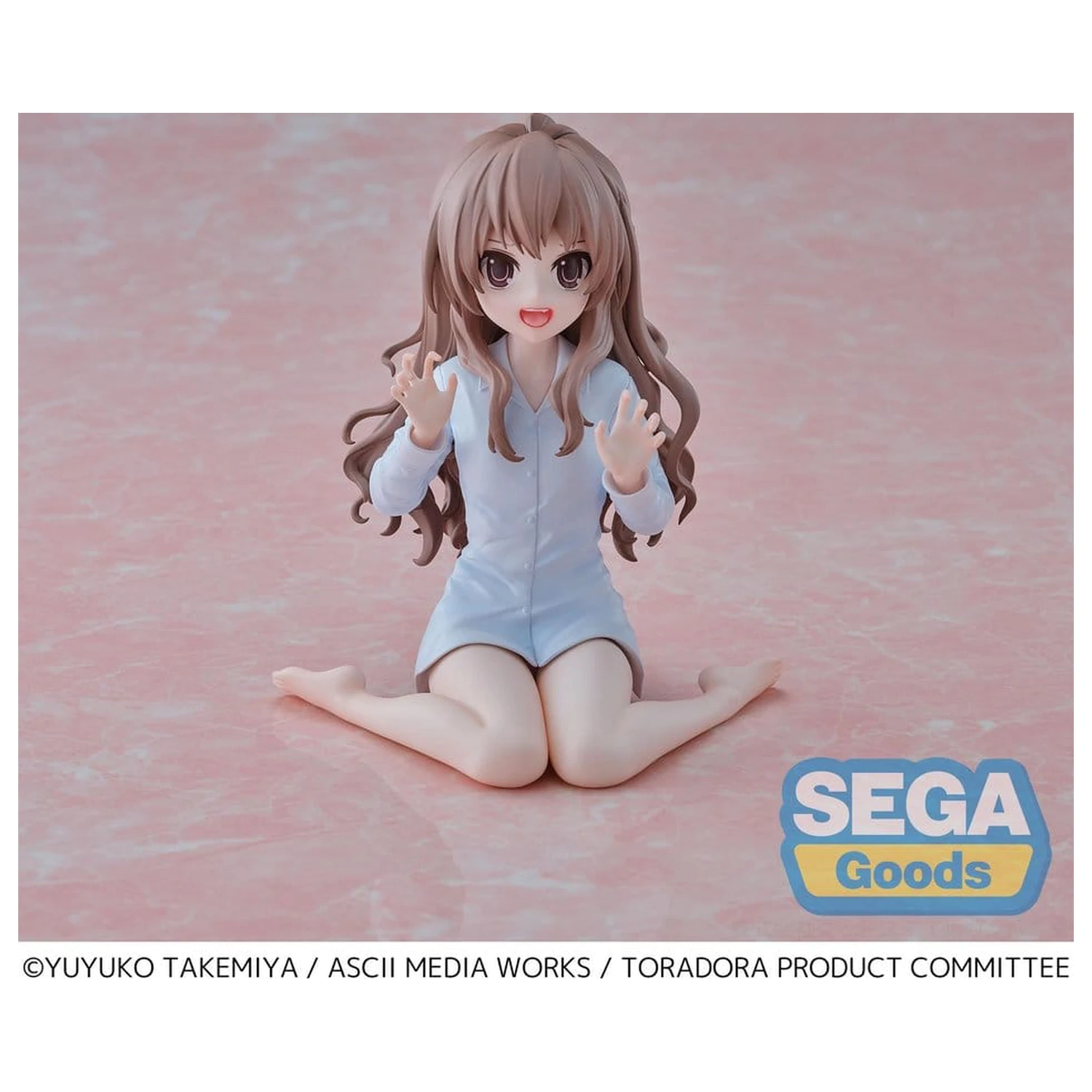 Toradora! Yumemirize PVC figura Taiga Aisaka 11 cm fotografija proizvoda