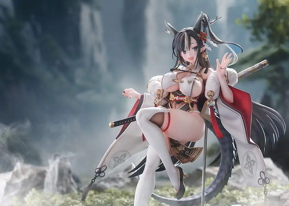 Toridamono PVC Kip 1/7 Tatsu Chan 26 cm fotografija proizvoda