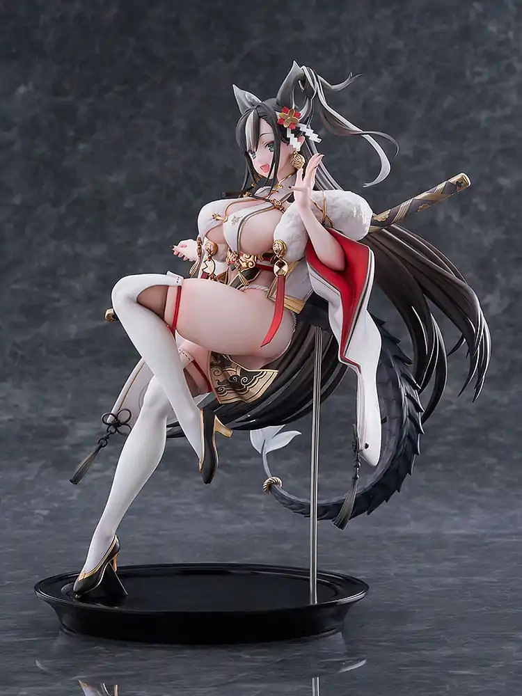 Toridamono PVC Kip 1/7 Tatsu Chan 26 cm fotografija proizvoda