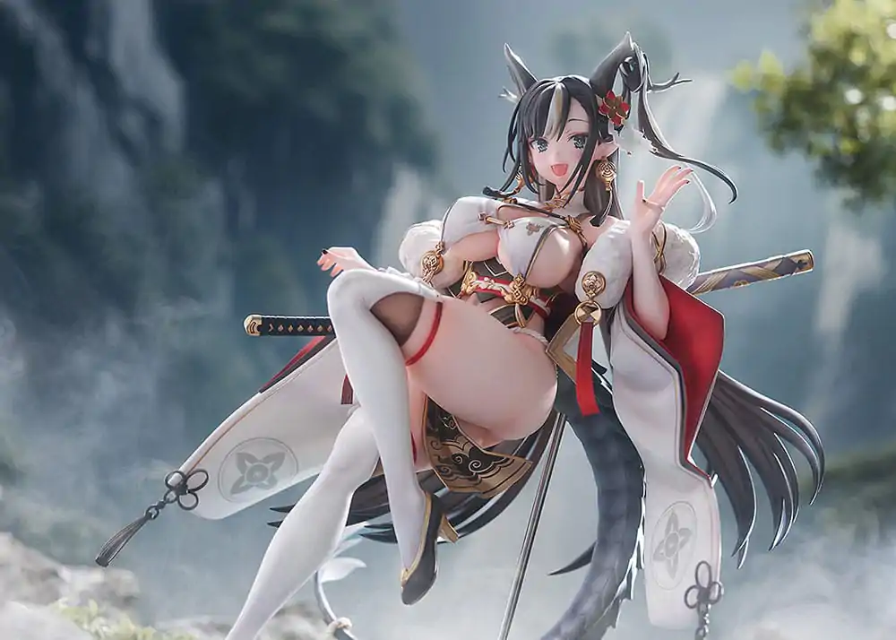 Toridamono PVC Kip 1/7 Tatsu Chan 26 cm fotografija proizvoda