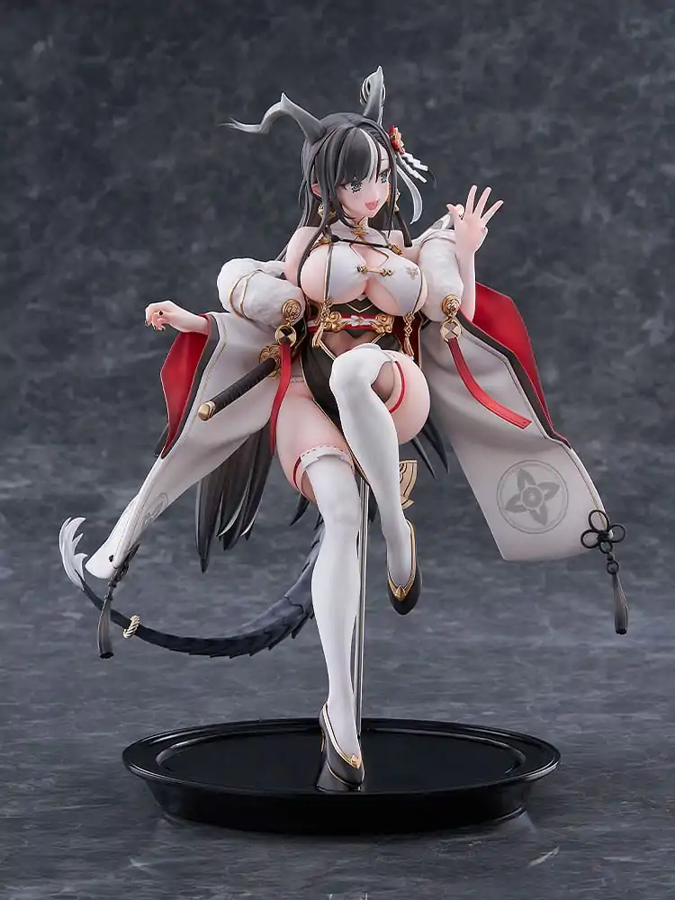 Toridamono PVC Kip 1/7 Tatsu Chan 26 cm fotografija proizvoda