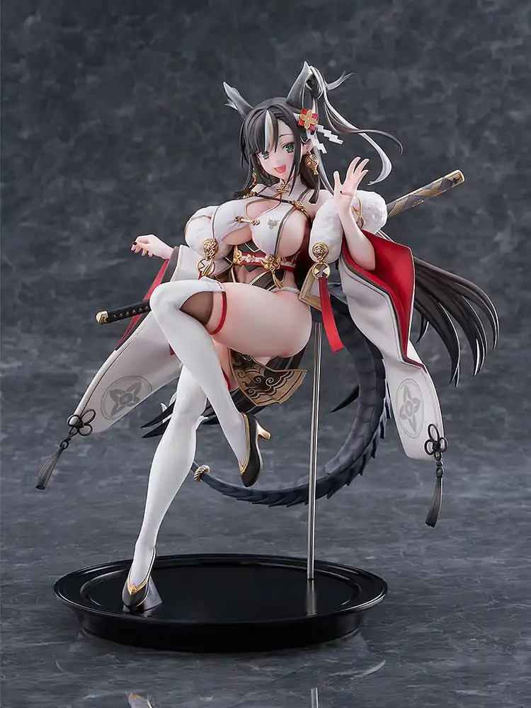 Toridamono PVC Kip 1/7 Tatsu Chan 26 cm fotografija proizvoda