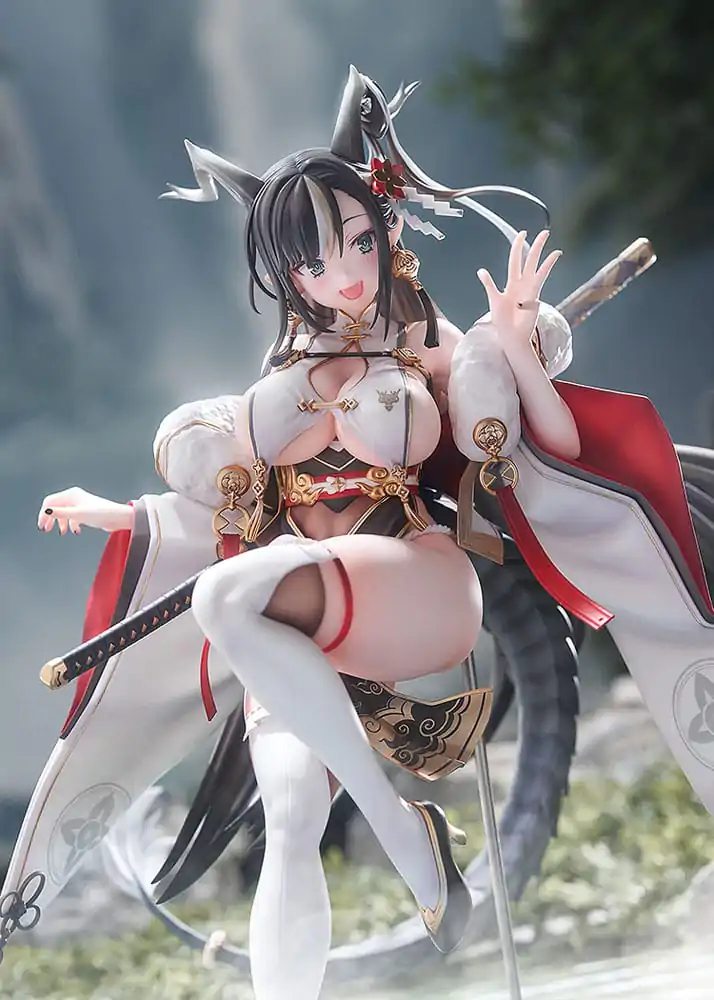 Toridamono PVC Kip 1/7 Tatsu Chan 26 cm fotografija proizvoda