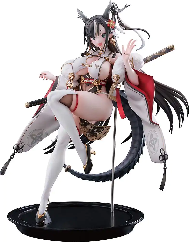 Toridamono PVC Kip 1/7 Tatsu Chan 26 cm fotografija proizvoda