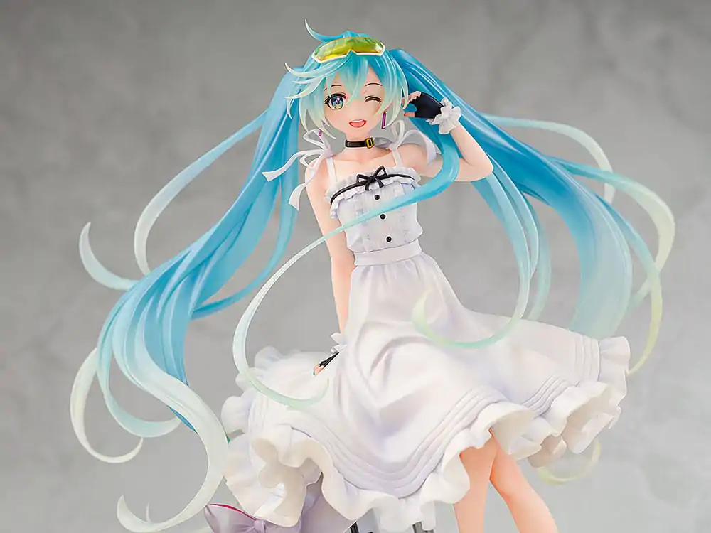 Hatsune Miku GT Project Original PVC Kip 1/7 Vacation Style Ver. 24 cm fotografija proizvoda