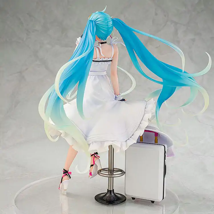 Hatsune Miku GT Project Original PVC Kip 1/7 Vacation Style Ver. 24 cm fotografija proizvoda
