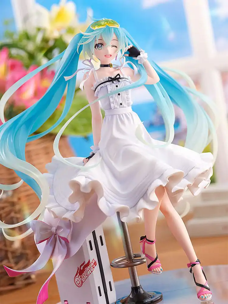 Hatsune Miku GT Project Original PVC Kip 1/7 Vacation Style Ver. 24 cm fotografija proizvoda