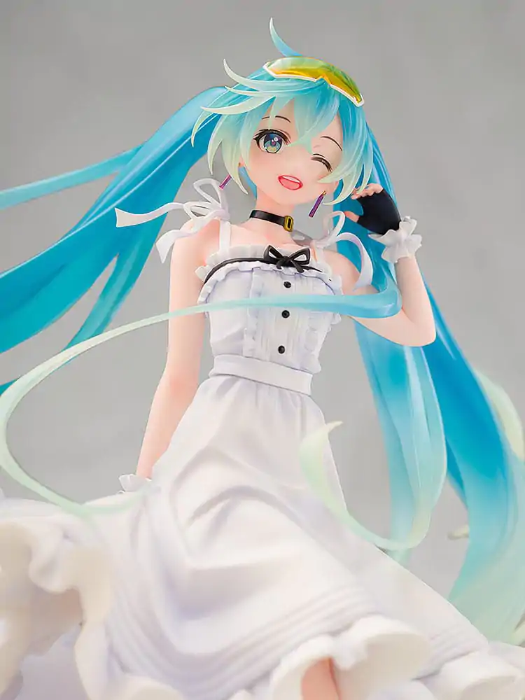 Hatsune Miku GT Project Original PVC Kip 1/7 Vacation Style Ver. 24 cm fotografija proizvoda