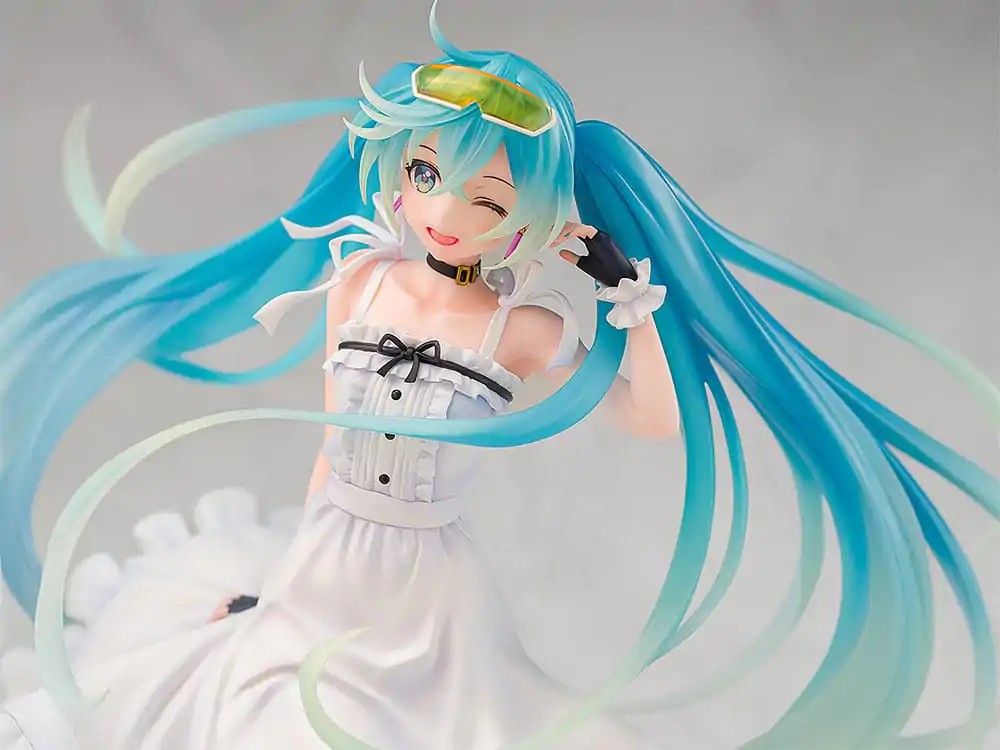 Hatsune Miku GT Project Original PVC Kip 1/7 Vacation Style Ver. 24 cm fotografija proizvoda