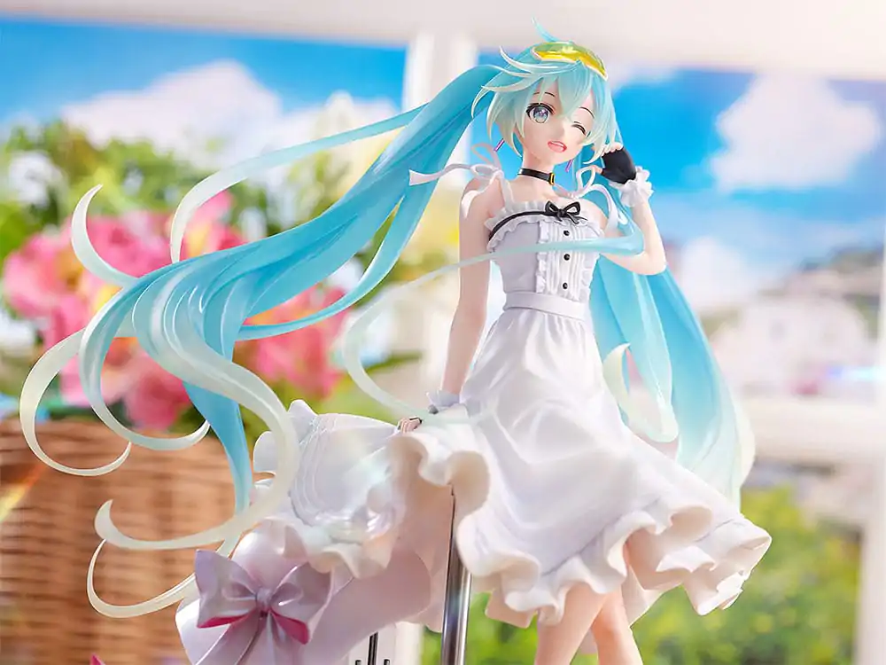 Hatsune Miku GT Project Original PVC Kip 1/7 Vacation Style Ver. 24 cm fotografija proizvoda