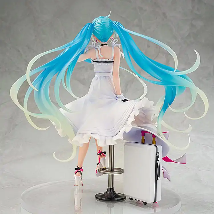 Hatsune Miku GT Project Original PVC Kip 1/7 Vacation Style Ver. 24 cm fotografija proizvoda