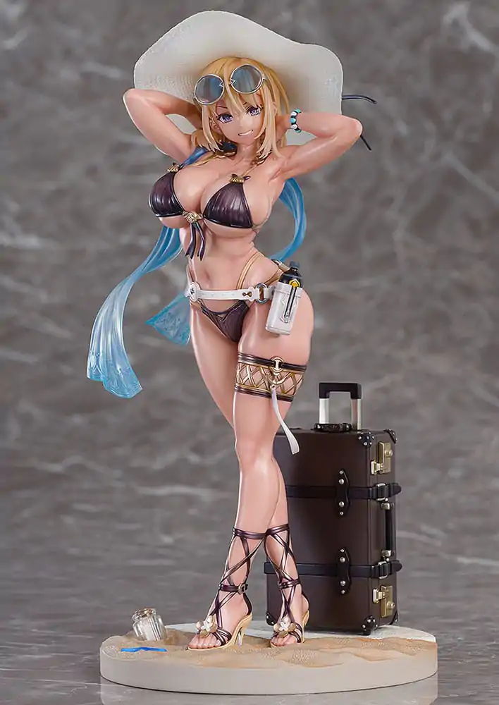 Toridamono Original PVC Statua 1/7 Mira: Sunset Ver. 24 cm fotografija proizvoda