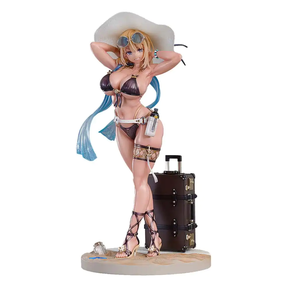 Toridamono Original PVC Statua 1/7 Mira: Sunset Ver. 24 cm fotografija proizvoda
