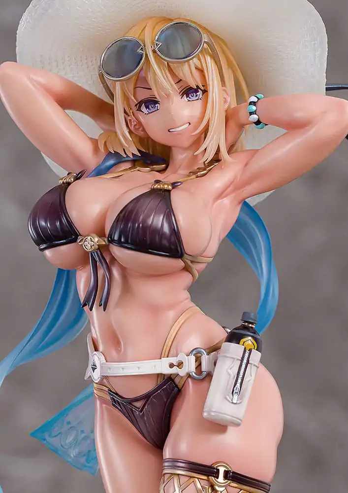 Toridamono Original PVC Statua 1/7 Mira: Sunset Ver. 24 cm fotografija proizvoda
