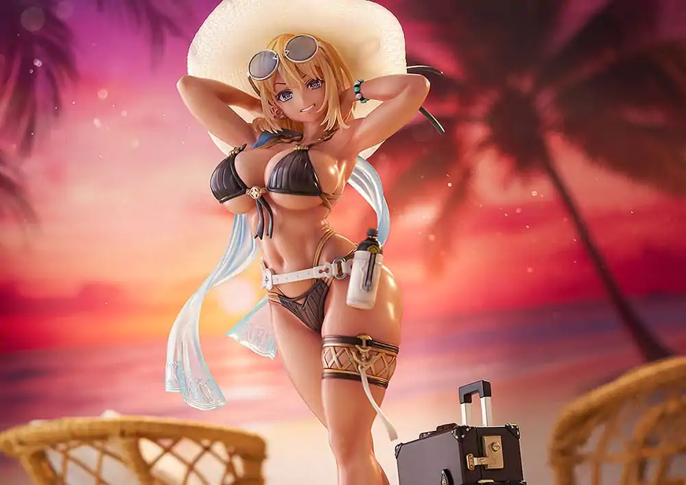 Toridamono Original PVC Statua 1/7 Mira: Sunset Ver. 24 cm fotografija proizvoda
