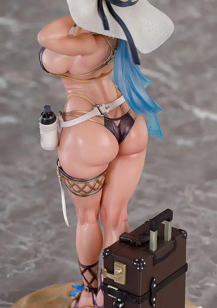 Toridamono Original PVC Statua 1/7 Mira: Sunset Ver. 24 cm fotografija proizvoda
