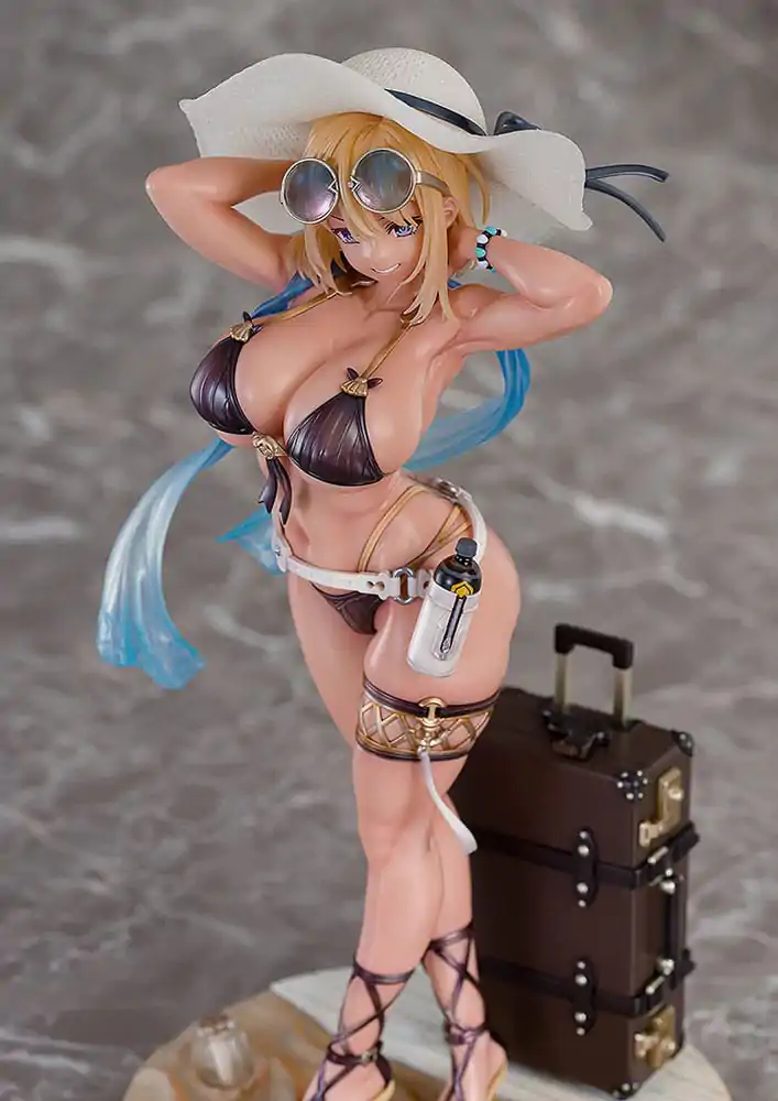 Toridamono Original PVC Statua 1/7 Mira: Sunset Ver. 24 cm fotografija proizvoda