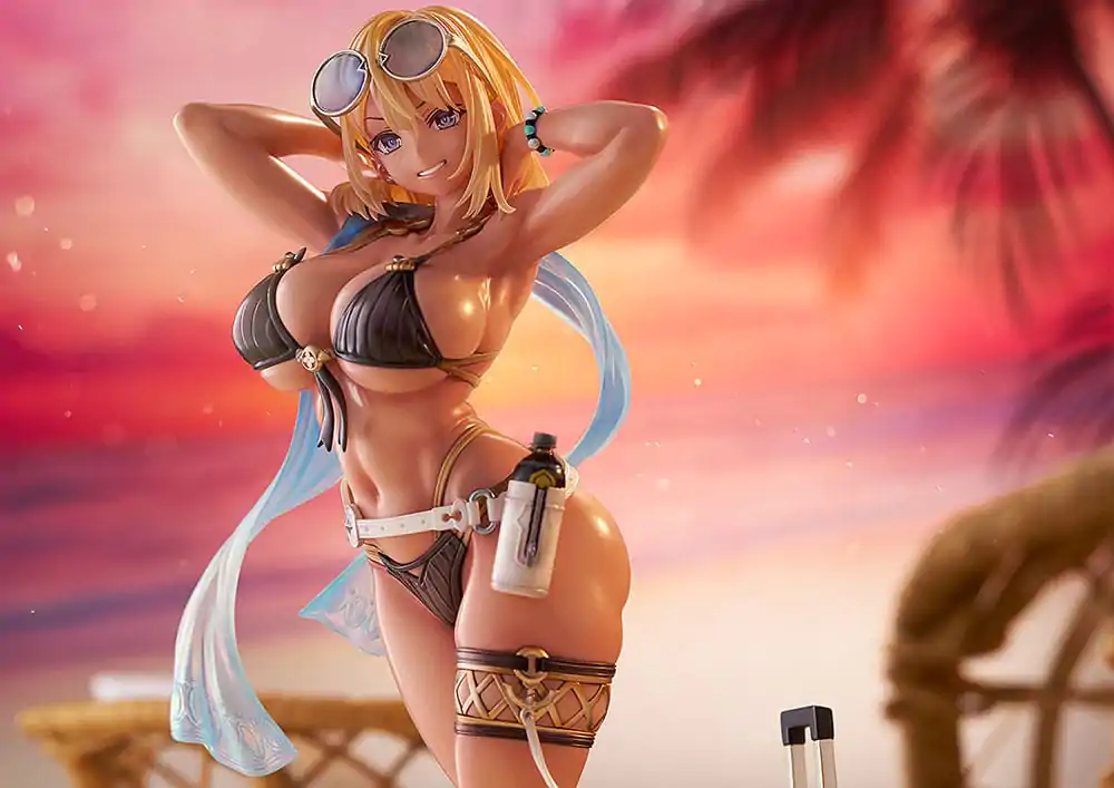 Toridamono Original PVC Statua 1/7 Mira: Sunset Ver. 24 cm fotografija proizvoda