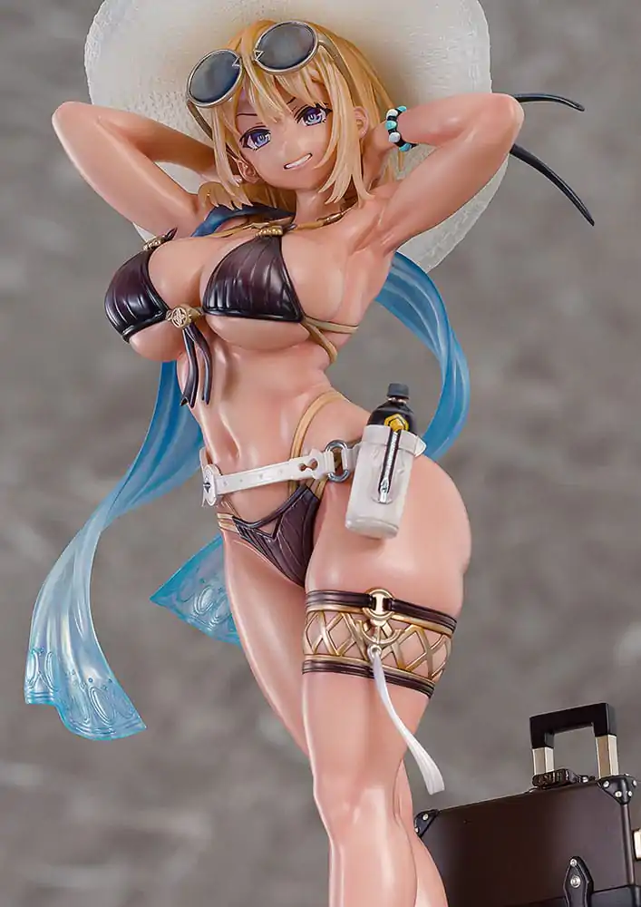 Toridamono Original PVC Statua 1/7 Mira: Sunset Ver. 24 cm fotografija proizvoda